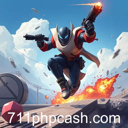 Exploring the Thrilling World of Action Games on 711php