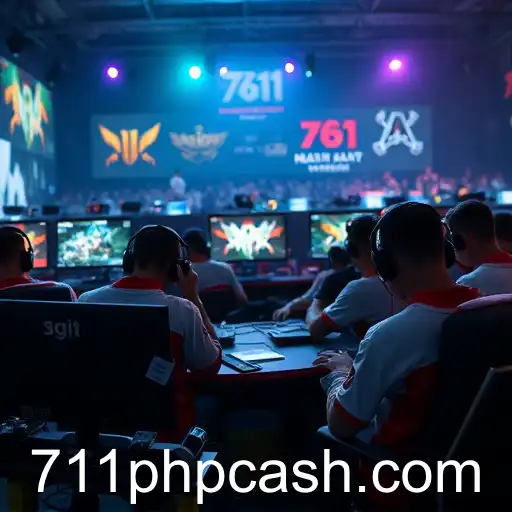 The Digital Arena: 711php and Its Impact on Modern Gaming