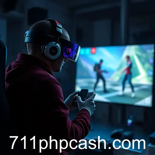 The Digital Playground: Exploring 711php