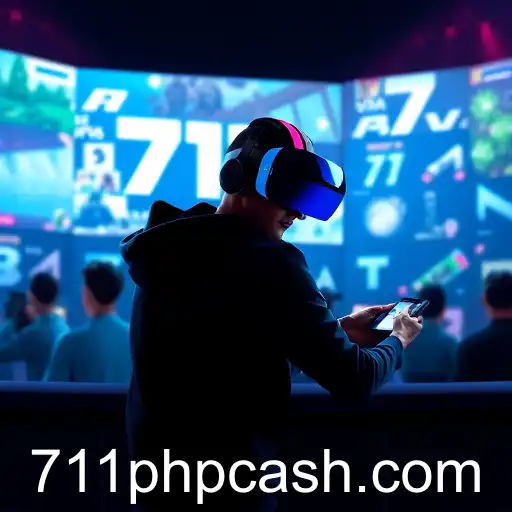 Gaming Evolves: 711PHP Leading the Way