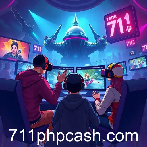 Gaming Landscape Transformation