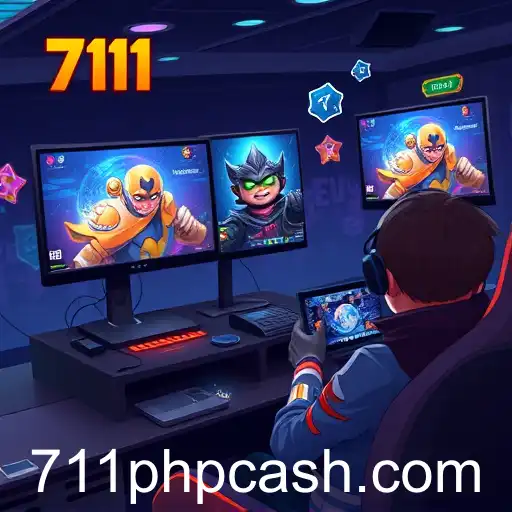 The Rise of Online Gaming in 711php