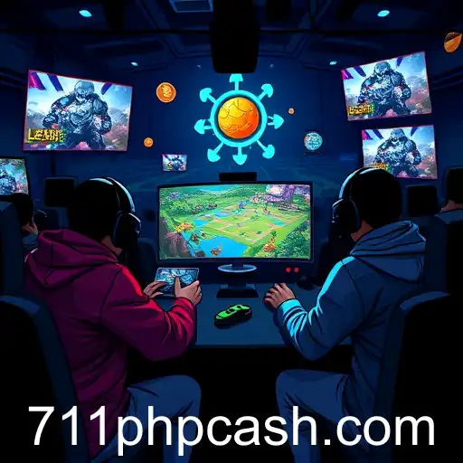 The Digital Realm: Gaming in 2025