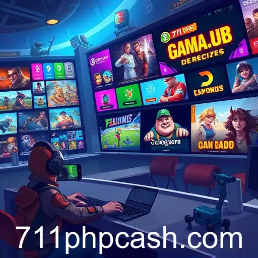 The Rise of Digital Gaming Platforms in 2025