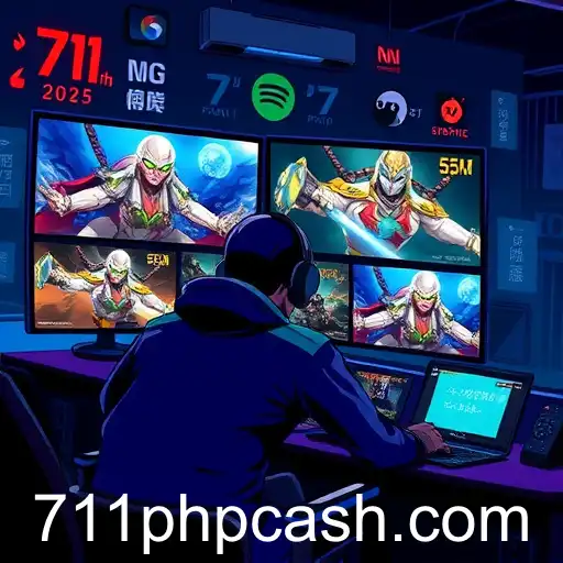 Gaming Dynamics in 2025