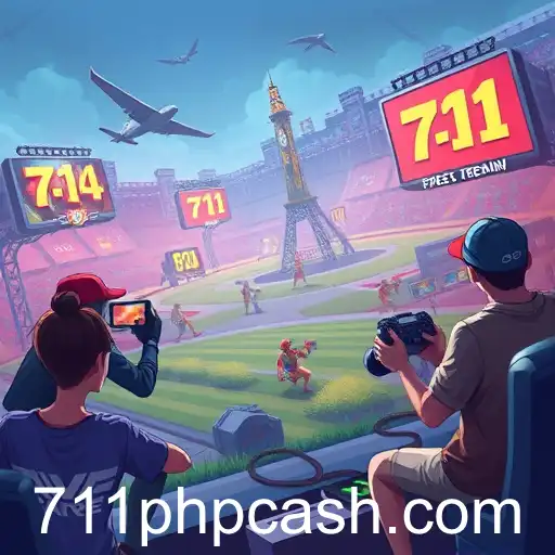 The Rise of 711php in the Gaming World