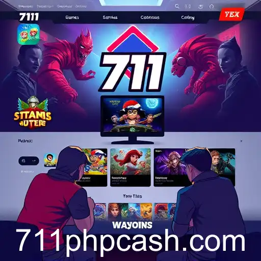 The Rise of 711php: A New Era in Online Gaming