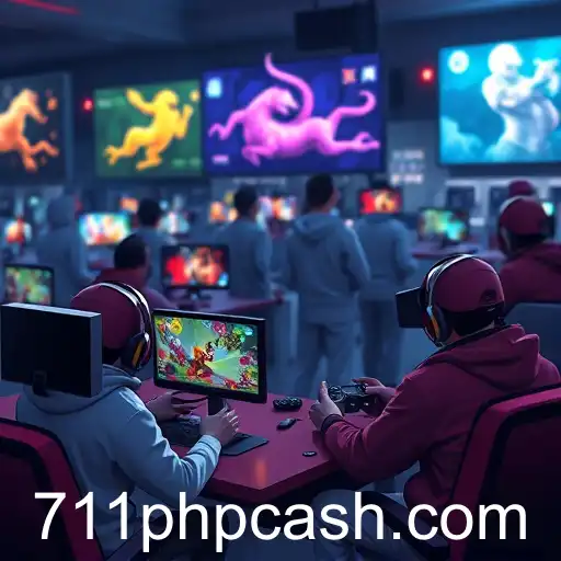 The Rise of Online Gaming Communities