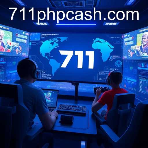 711php: Revamping Online English Gaming