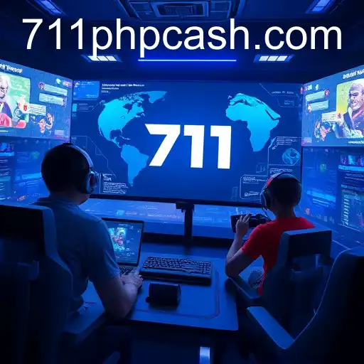 711php: Revamping Online English Gaming