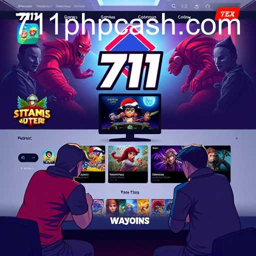 The Rise of 711php: A New Era in Online Gaming