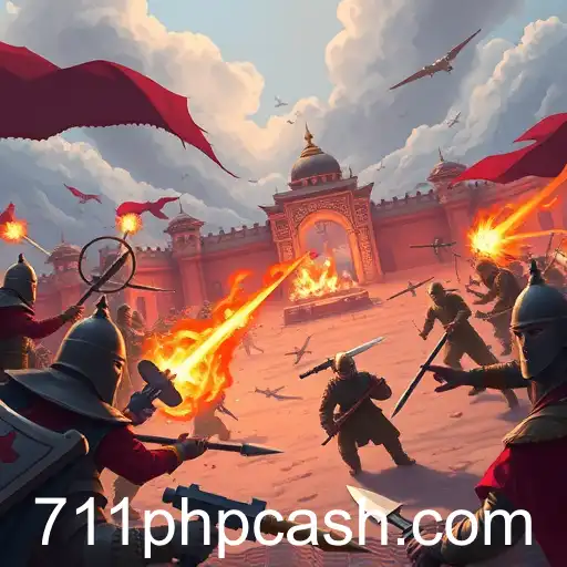 The Captivating World of Strategy Games and the Curious Keyword '711php'
